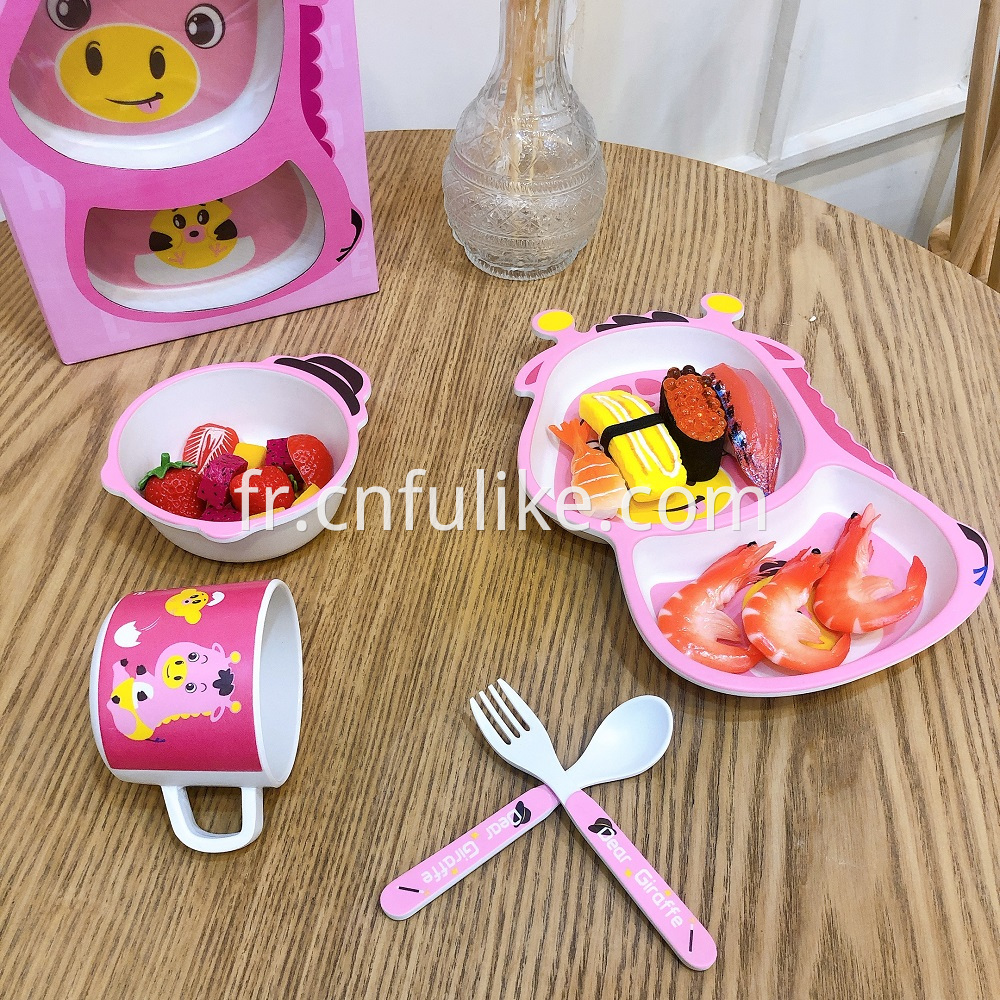 Children S Tableware